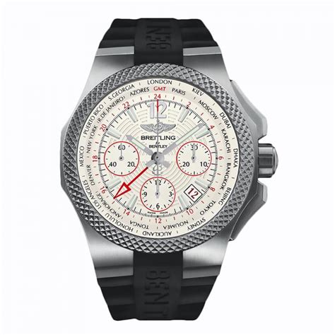 breitling bentley gmt light body b04 eb043335 g801|Breitling Bentley B04 GMT .